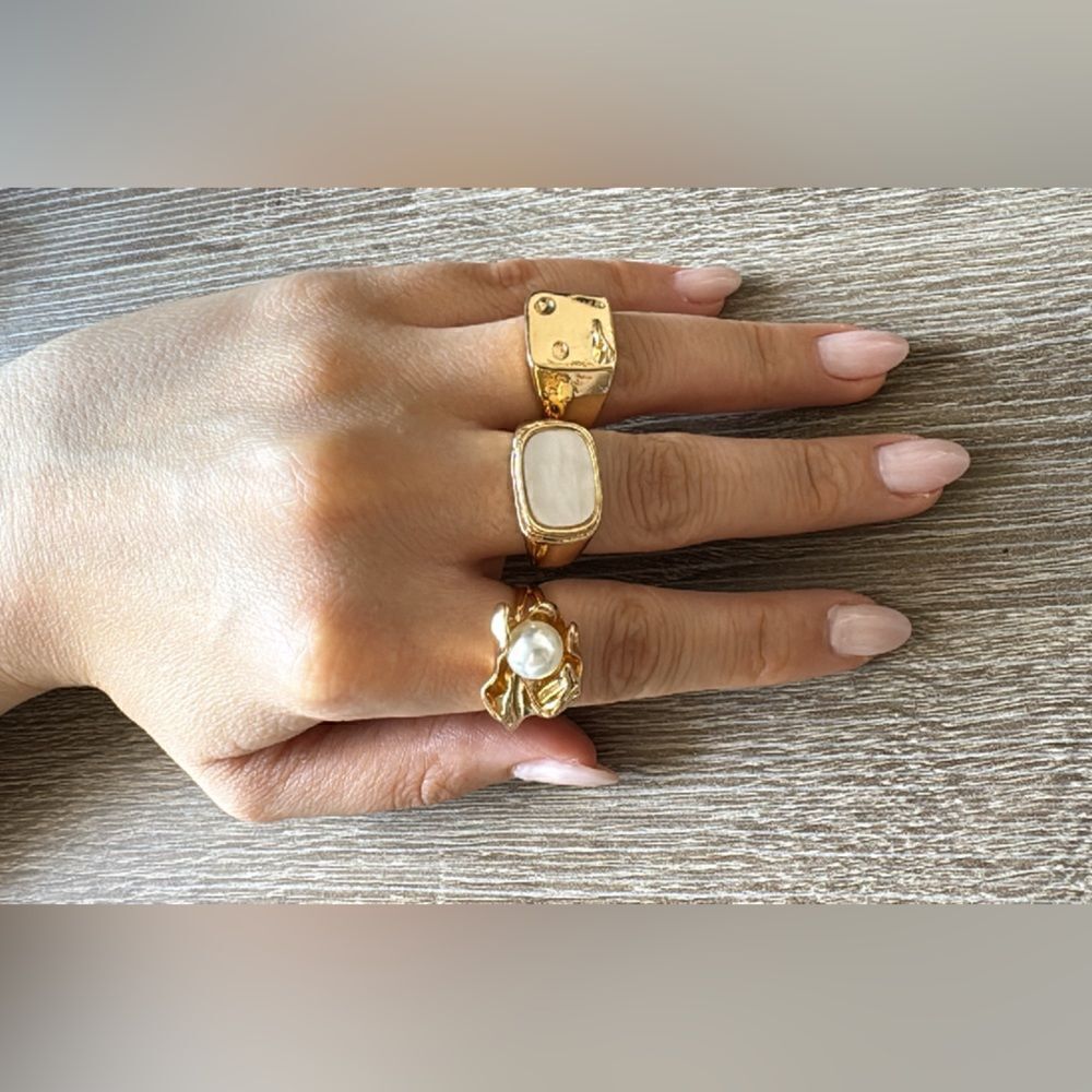 Multi ring A905 - Picture 3 of 3